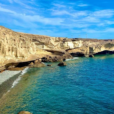 Window To The Sea, South Tenerife La Mareta Exterior foto